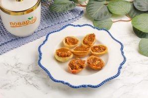 Советские орешки со сгущенкой Советские орешки со сгущенкой