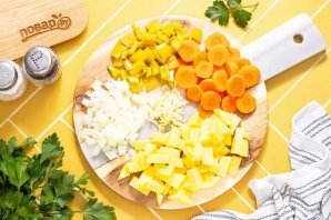 Суп из нута Суп из нута