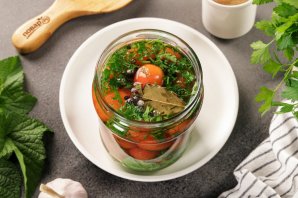 Малосольные помидоры Малосольные помидоры