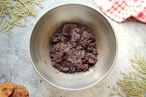 Рулет "Баунти" без выпечки Рулет "Баунти" без выпечки