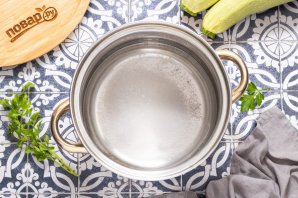 Кабачки по-польски Кабачки по-польски