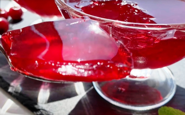 Желе из вишни: очень простой рецепт. Вкусное лакомство без заморочек