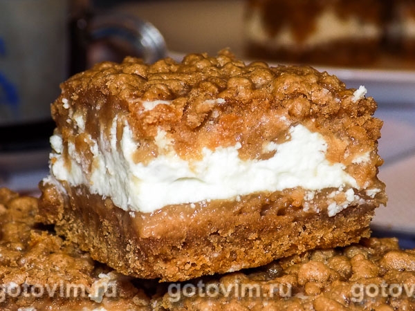 Торфяной пирог Торфяной пирог