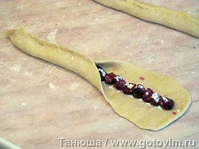 Торт «Монастырская изба» Торт «Монастырская изба»