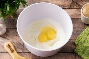 Эчпочмак без дрожжей Эчпочмак без дрожжей