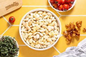 Крем-сыр из миндаля Крем-сыр из миндаля