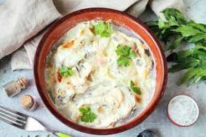 Рыба по-коми Рыба по-коми