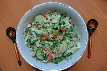 Любимый салатик Любимый салатик