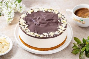 "Птичье молоко" из аквафабы