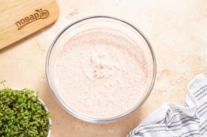 Хлеб из киноа Хлеб из киноа