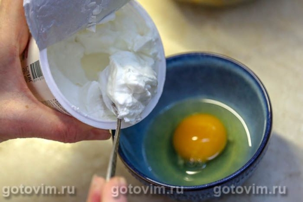 Бочонки с куриной печенью и тыквой