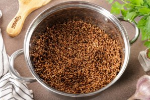 Гуляш с гречкой Гуляш с гречкой