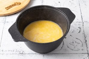 Овсяная каша "Доброе утро" Овсяная каша "Доброе утро"