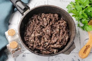 Вареники с грибами Вареники с грибами