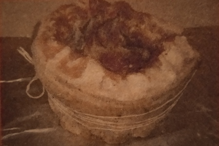 Лесной пенек (мясное блюдо) Лесной пенек (мясное блюдо)