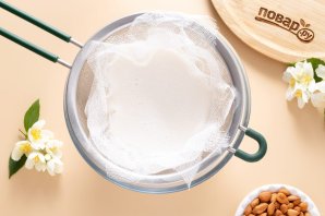 Абрикосовое молоко Абрикосовое молоко