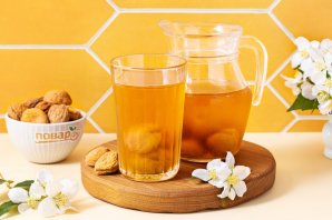 Компот из урюка Компот из урюка