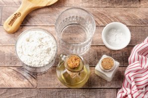 Тувинская лепёшка