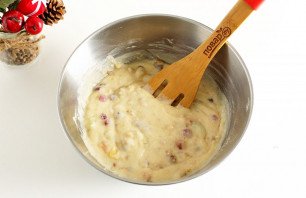 Вкусный рождественский кекс Вкусный рождественский кекс