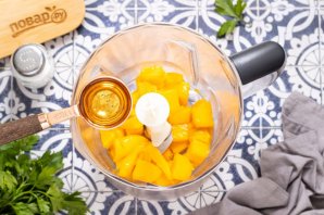 Манговый соус