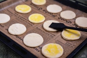 Слоеные тарталетки Слоеные тарталетки