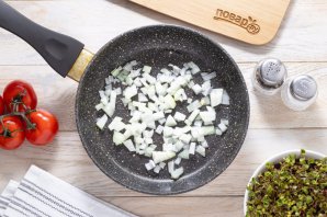 Фасоль по-египетски