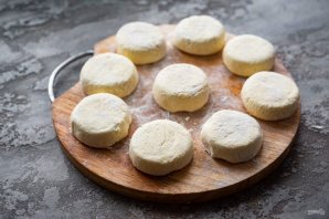 Cырники в аэрогриле Cырники в аэрогриле