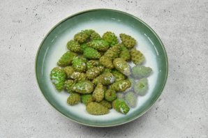 Сосновое варенье