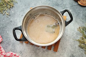 Смоленская каша Смоленская каша