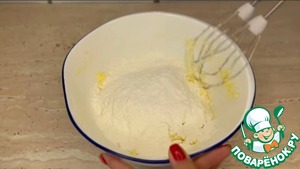 Орешки со сгущенкой из нашего детства Орешки со сгущенкой из нашего детства