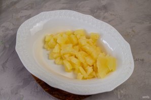 Салат "Валентинка" Салат "Валентинка"