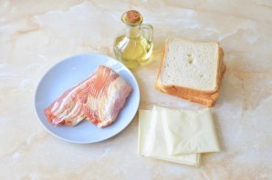 Рулеты с беконом Рулеты с беконом