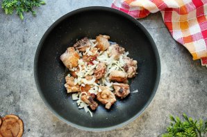 Плов из окорочков Плов из окорочков