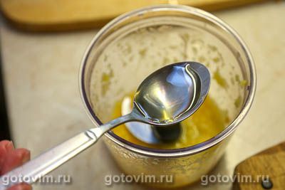 Курица в апельсиновым маринаде в пакете для запекания