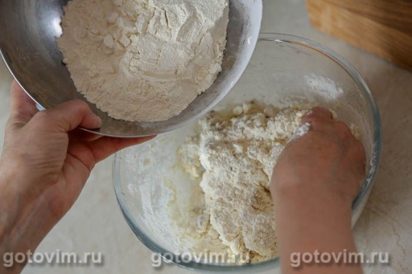 Хлеб творожный с семечками (без дрожжей) Хлеб творожный с семечками (без дрожжей)