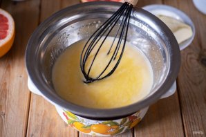 Грейпфрутовый курд