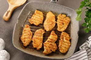 Бифштекс куриный Бифштекс куриный