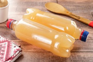 Домашний хлебный квас Домашний хлебный квас