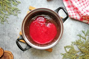 Трюфели с малиной Трюфели с малиной