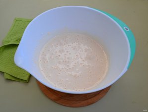 Фисташковый торт