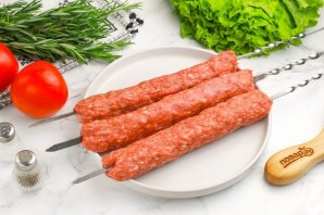 Гиждуванский шашлык Гиждуванский шашлык