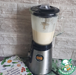 Творожные блинчики без муки