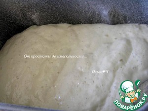 Хлеб по-средиземноморски