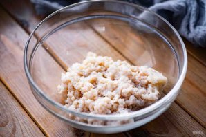 Сочные котлеты из кальмаров Сочные котлеты из кальмаров