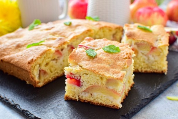 "Шарлотка" на белках "Шарлотка" на белках