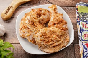 Куриные ножки в аэрогриле Куриные ножки в аэрогриле