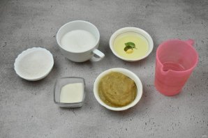 Домашний зефир из яблок Домашний зефир из яблок