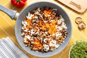 Овощные дамплинги Овощные дамплинги