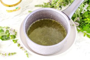 Мятное масло Мятное масло