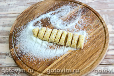 Рождественское печенье «Снежка» Рождественское печенье «Снежка»